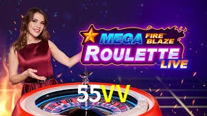 Mega Fire Blaze Roulette